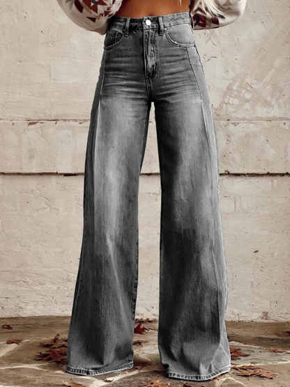 Nora™ | Vintage Flared Pants