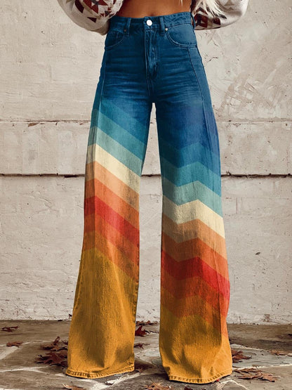 Selma™ | Vintage Flared Pants