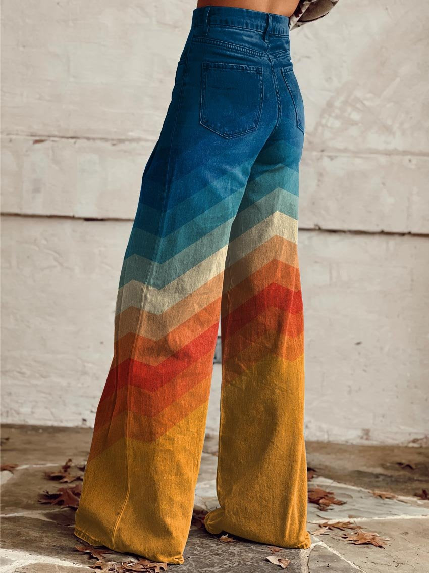 Selma™ | Vintage Flared Pants